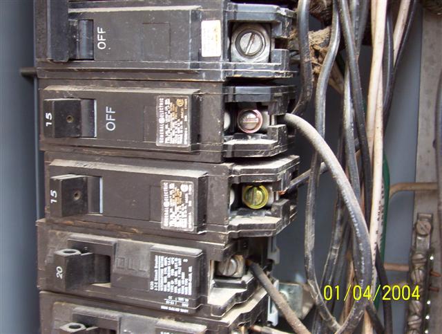 Defect Pics from inspections